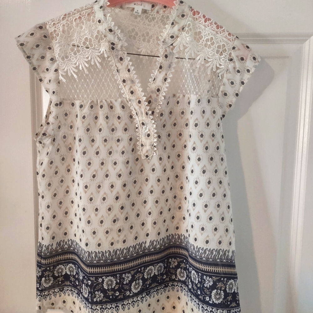 Mine blouse